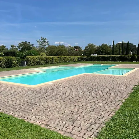 Casa Arilica شقة بسكييرا ديل غاردا