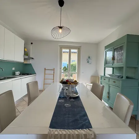 Casa Arilica * بسكييرا ديل غاردا