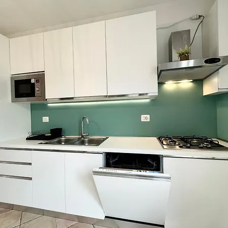 Apartment Casa Arilica